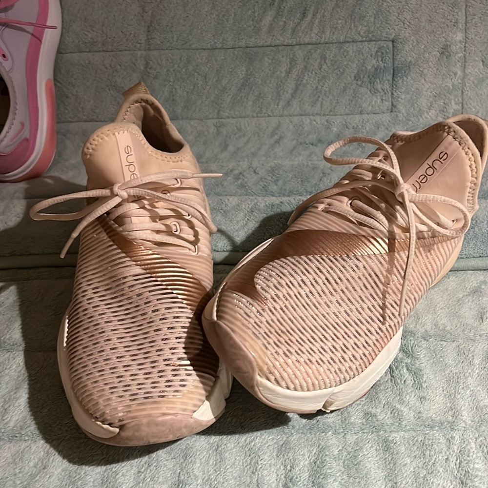 Nike Womens Air Zoom SuperRep Guava Ice Metallic Red Bronze BQ7043-892 size 5